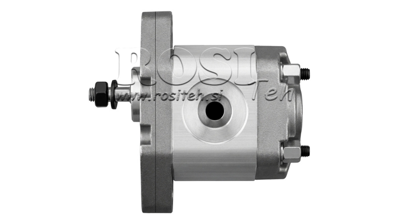 HYDRAULIPUMPPU 00A0.5X032 GR.0 - 0,5cc - VASEN