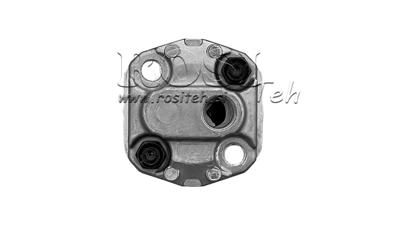 HYDRAULINEN PUMPPU 10C8.0X302 8.0 CC OIKEA