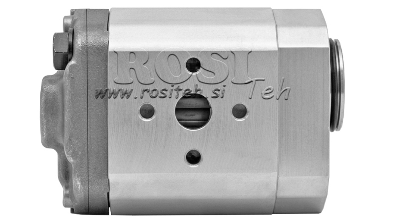 HYDRAULIPUMPPU 10A8X179 GR.1 - 8cc - VASEN