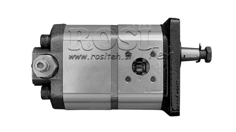 HIDRAULIKUS SZIVATTYÚ GR.2 HI-LO 22C10/18X815R