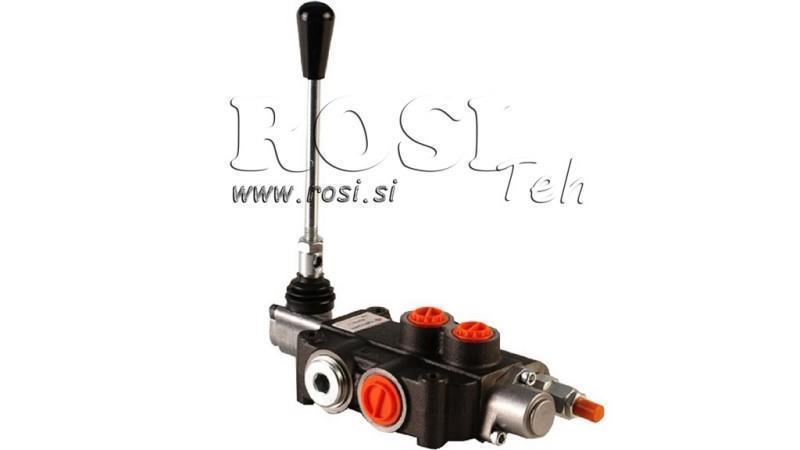 HÜDRAULILINE VENTIIL 1xP80