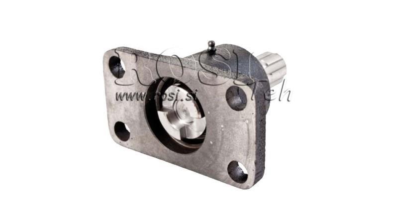 CARDAN BEVESTIGING PASQUALI 4 BOUTEN