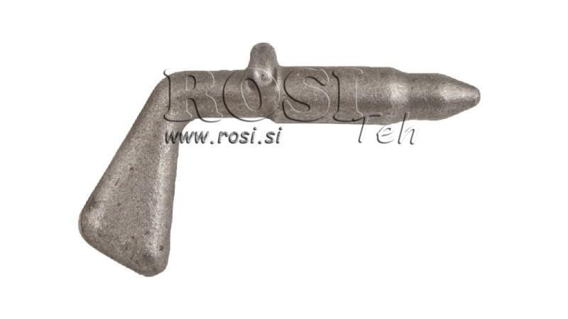 КЛИН FI18-22 ЗА ДUMP ТРАКТОР