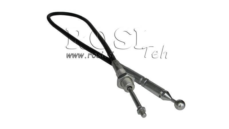 FLÄTA L=3000 - kula