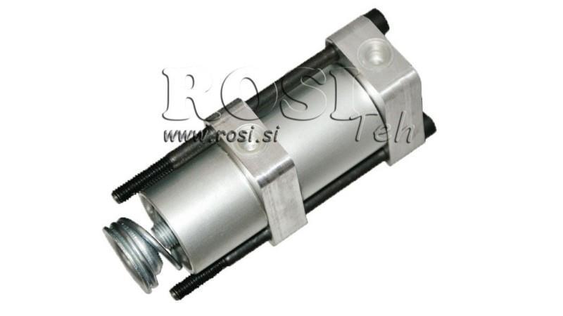 SERVOCONTROLE PNEUMATIQUE POUR VANNE HYDRAULIQUE P40 P80