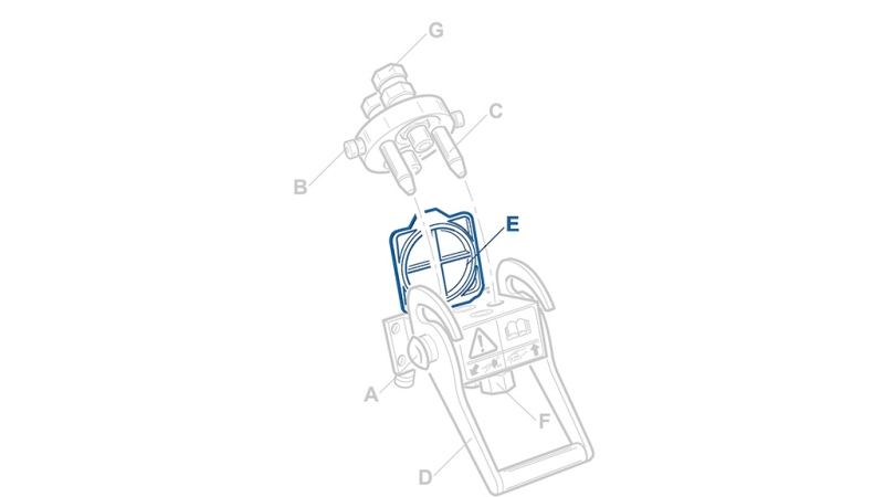 POKROV ZA MULTI-FASTER 3,4,5wie
