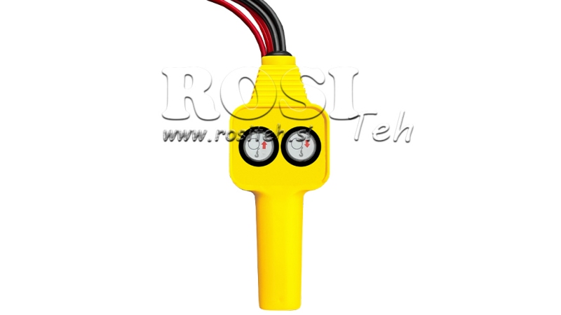 12 V SÄHKÖVINSSI RS-2500 - 1130 kg - ECO