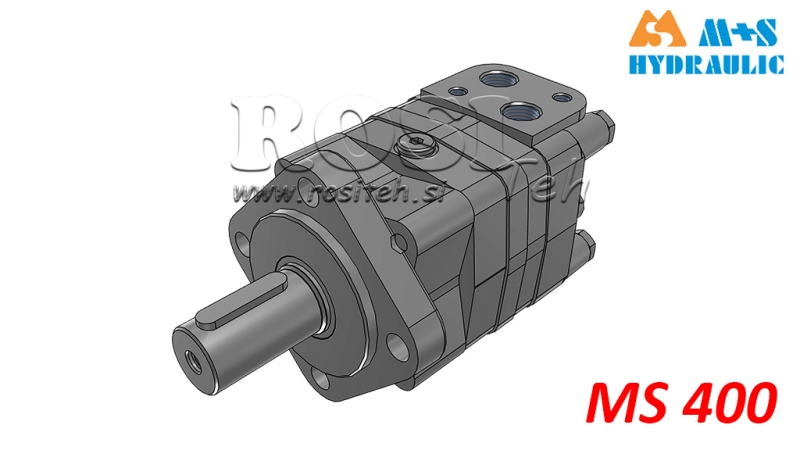 MOTOR HIDRAULIC MS 400