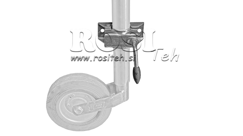 ONDERSTEUNING LEGBEUGEL 150KG AUTO AANHANGER
