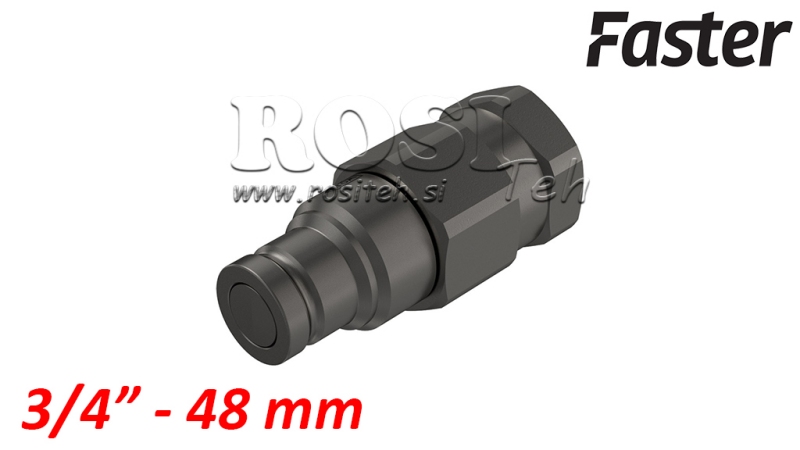 KIIRÜHENDUS KAIVATIS FFH MEES 3/4 48MM