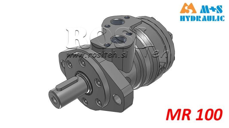 HYDRAULIKMOTOR MR 100