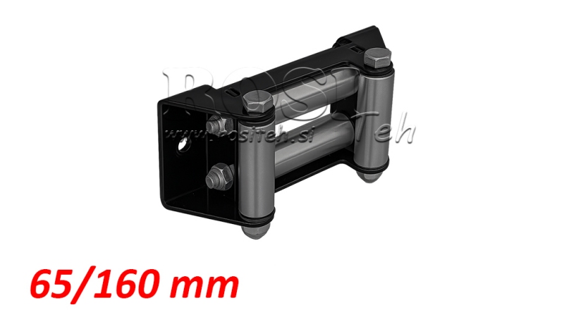 RULLIKJUHT TERASKAABLILE DWH 2500-4500