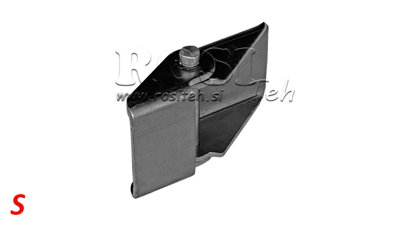 LITEN TRAILER SIDEKURS