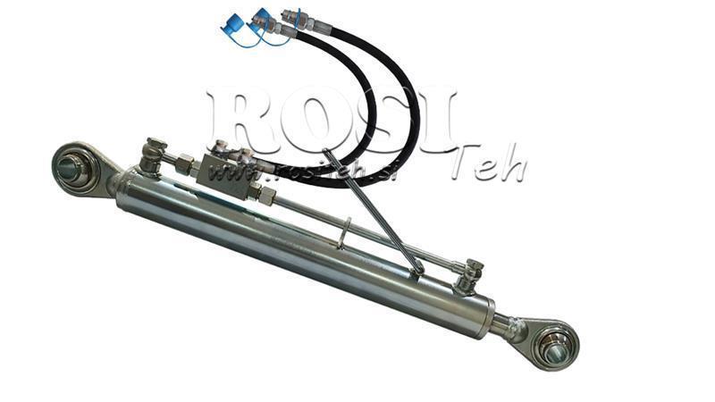 HYDRAULIC DRAWBAR STANDARD - CATEGORY 1 50/30-400 (20-55HP)(25.4/25.4)