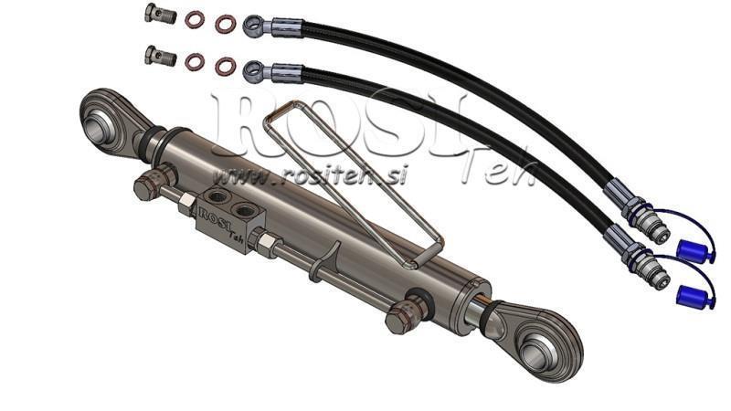 HYDRAULIC PULLER STANDARD - 1ST CLASS 50/30-280 (20-55HP)(25.4/25.4)