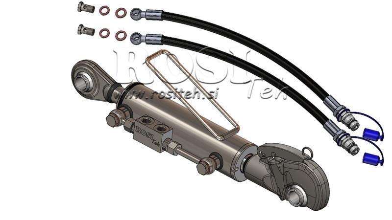 ESTRATTORE IDRAULICO AUTOMATICO - 2° CLASSE 63/35-160 (45-95HP)(25.4)