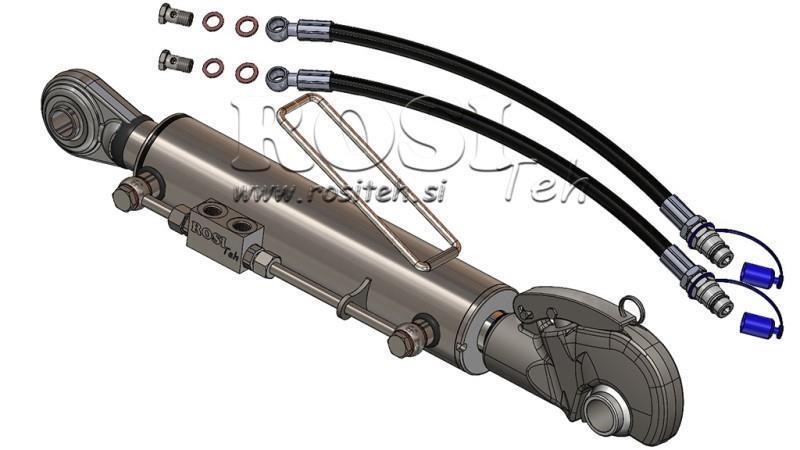 HYDRAULIC PULLER AUTOMATIC - 3RD CLASS 80/40-280 (90-210HP)(25.4)
