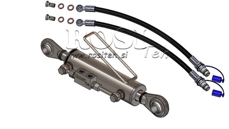 HYDRAULISCHER ZUGSTANGENSTANDARD - 1/2 KATEGORIE 63/35-160 (45-95HP)(19.2/25.4)