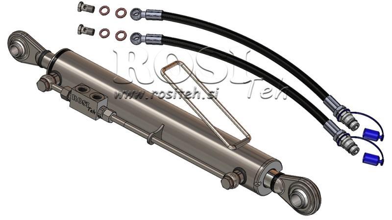 HYDRAULISK TREKKENDE ENHET STANDARD - 1/2 KAT. 63/35-400 (45-95HP)(19.2/25.4)