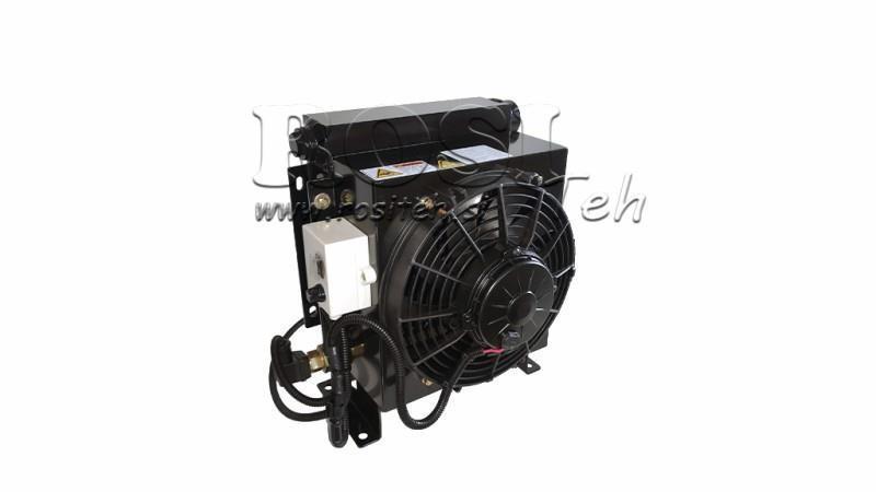 ECO OLIKOOLER DC 12V 30-100 LIT