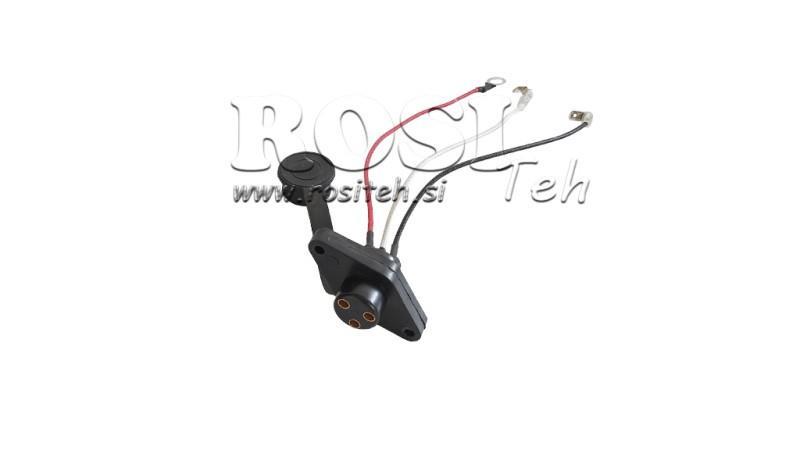 AFSTANDSBEDIENING SOCKET DRAGON LIER