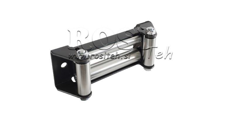 ROLLERGUIDE VOOR STAALDRAAD DWH 4500 HDL