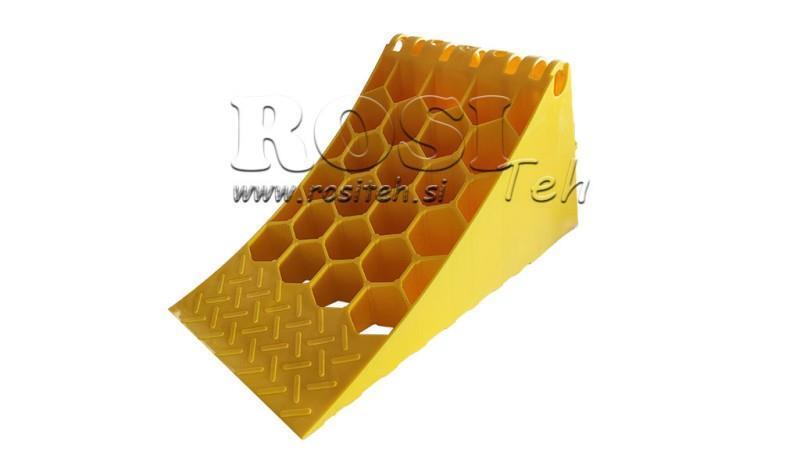 PLASTIK KILE HOMOLOGERET DIN 76051/E53 6.500 Kg