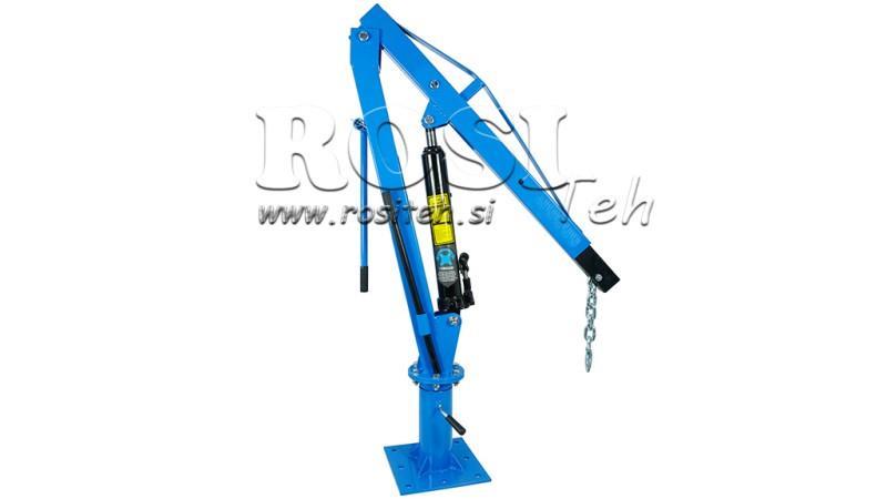 GRU MANUALE ROTATIVA 1T