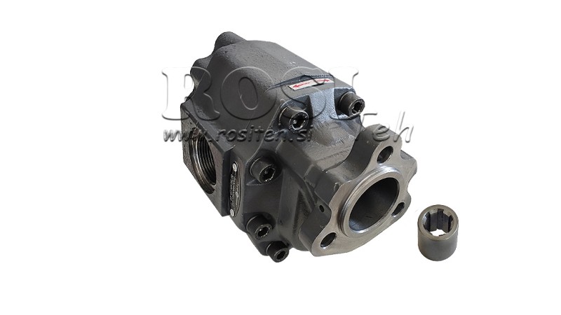 HYDRAULISCHE GRIJZE POMP VOOR UNI30-82cc-200 bar OMKEERBAAR