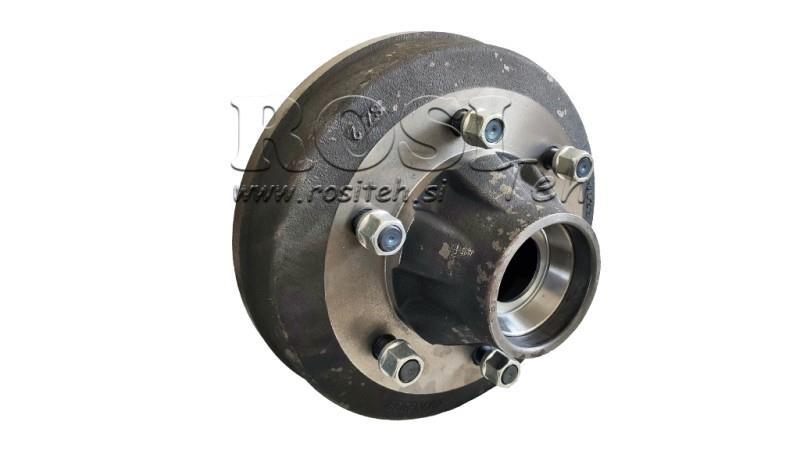 JARRUKUPPI 090-120 300X060 AKSELILLE 1600-1800-2000mm