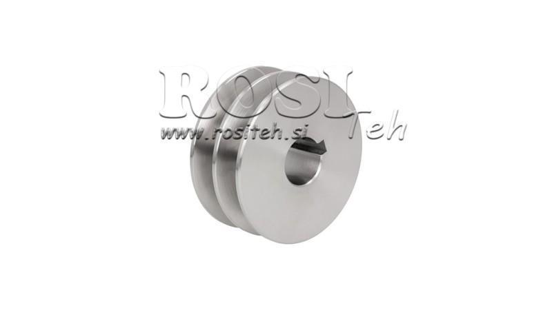 CINGHIA 2x13 fi120/42mm