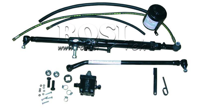 SET DI STERZO IDRAULICO AUSILIARIO FIAT ŠTORE 404 - UNIVERSALE UTB 445