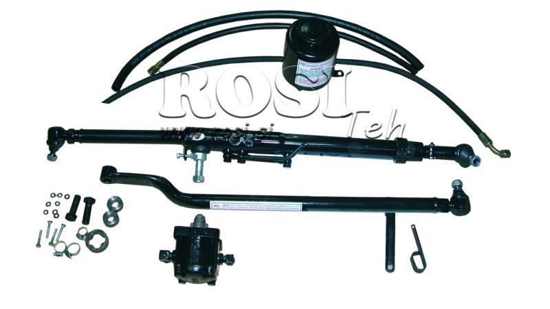 AUXILIAIRE HYDRAULISCHE STUURSET UNIVERSEEL UTB 530