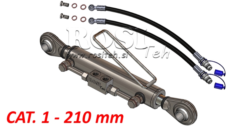 HIDRAULIČNA POTEZNICA STANDARD - 1 KAT. 50/30-210 (20-55HP)(25,4/25,4)