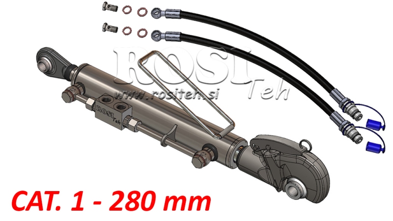 ХИДРАВЛИЧЕН ГОРНИ ТЕГЛИЧ АВТОМАТИК - 1 КАТ. 50/30-280 (20-55HP)(19.2)