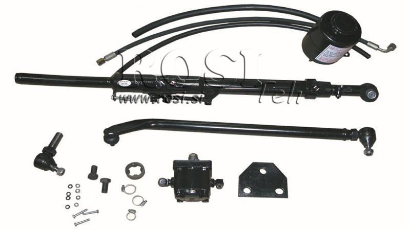 HILFSHYDRAULISCHE LENKUNG SET FIAT 780