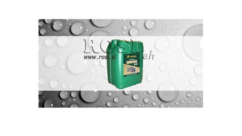 OLIO IDRAULICO - HIDROVISK HD 46-10L