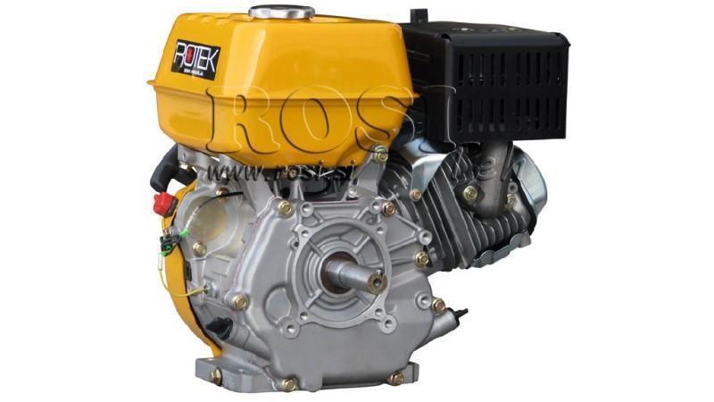 motore a benzina EG4-270cc-6.56kW-8.92HP-3,600 RPM-H-KW25x88.2-avviamento manuale