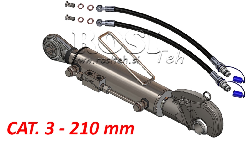 HIDRAULIKUS FŰGGESZTŐKAR AUTÓMATIKUS - 3 KAT. 80/40-210 (90-210HP)(32,2)