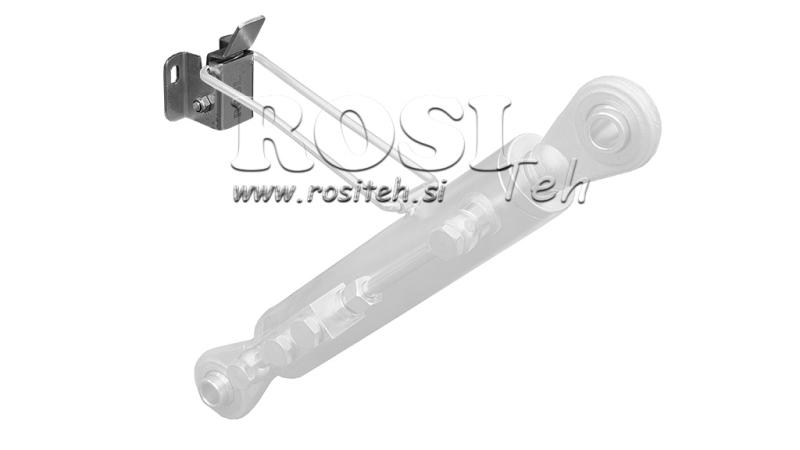 PIN DO MONTAŻU HYDRAULICZNEGO CIĘGNA GÓRNEGO
