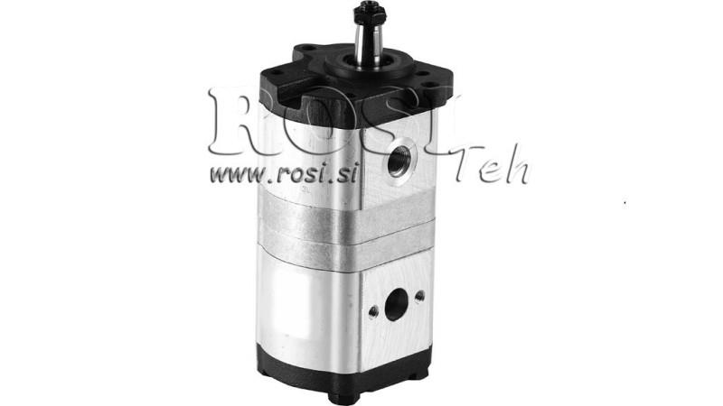 HYDRAULIC PUMP TRACTOR -  3595190M91 - 22A11/8.2X749