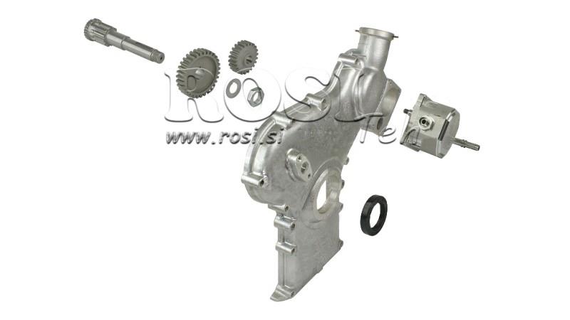 HYDRAULISCHE POMP AANDRIJVING URSUS EN ZETOR