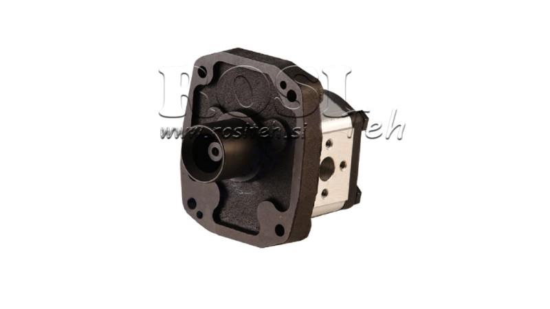 HYDRAULIC PUMP TRACTOR - 20A11X315