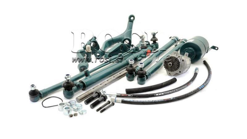 SET DI GUIDA IDRAULICA AUSILIARIA FORD 3000