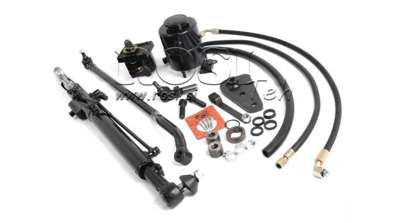 SET DI STERZO IDRAULICO AUSILIARIO FIAT 480