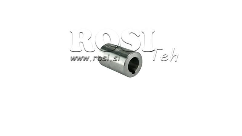 REDUCER VOOR HYDROMOTOR MP-MR 25x70x10