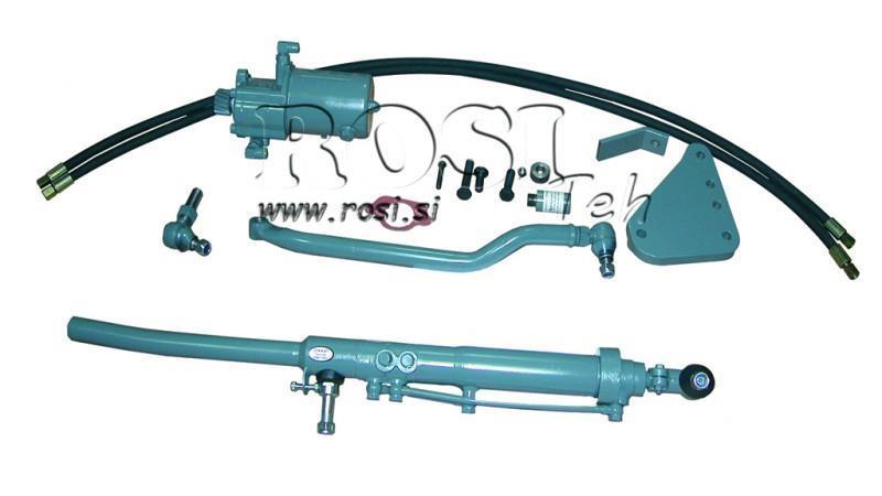 HULPHYDRAULISCH STUURSET MASSEY FERGUSON 165