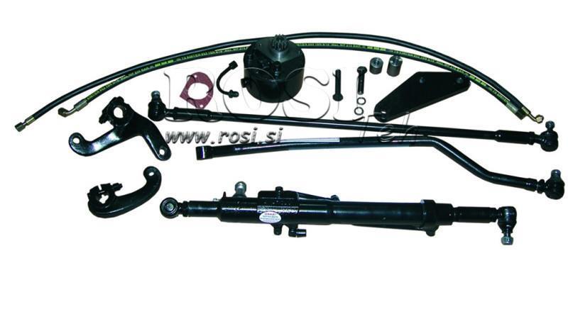 HULPHYDRAULISCH STUURSET MASSEY FERGUSON 240