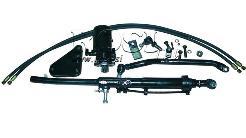 SET DI DIREZIONAMENTO IDRAULICO AUSILIARIO MASSEY FERGUSON 285