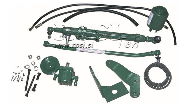 AUXILIAIRE HYDRAULISCHE STUURSET JOHN DEERE 1020